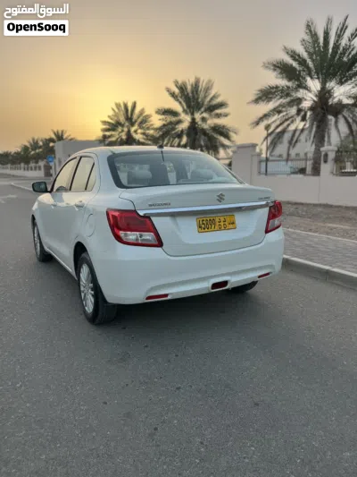 Suzuki Dzire GLX 2