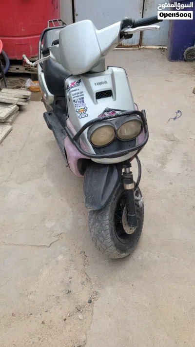 دراجه نوع اكزز جبلي 3