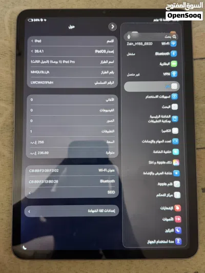 iPad Pro 11 3