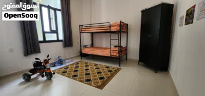 kids wardrobe and bunker bed for sale 2