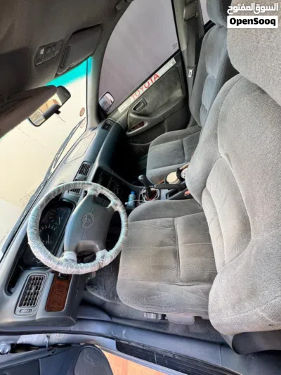 Toyota Camry GL 2