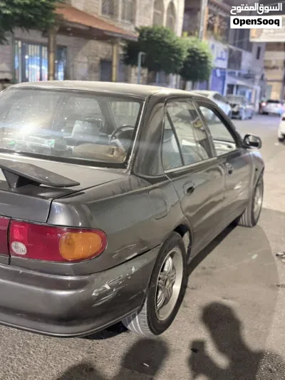 ميتسوبيشي لانسر Standard 4