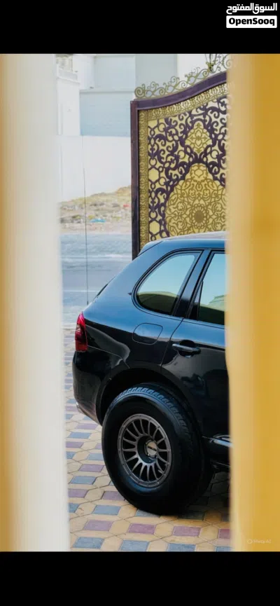 Porsche Cayenne Cayenne S 4