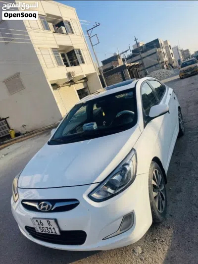 هيونداي اكسنت Limited 2