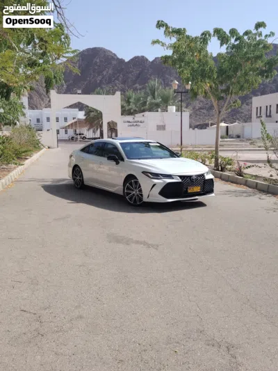 Toyota Avalon XSE 2