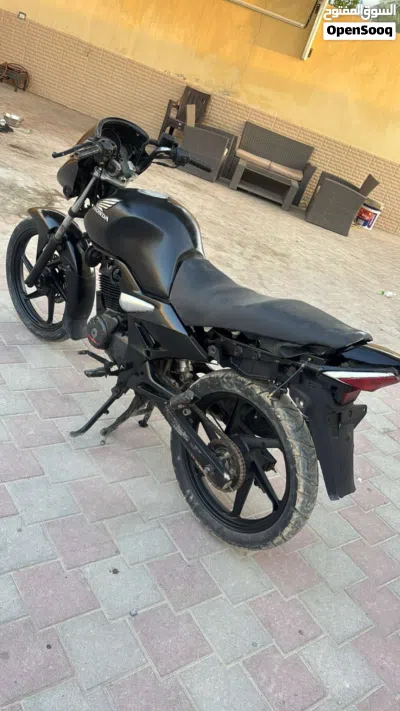 هوندا يونيكورن 2