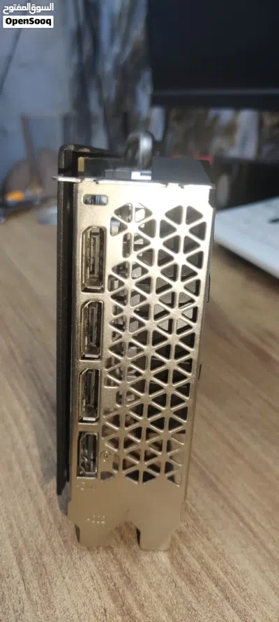 كرت شاشة rx 580 8gb 2
