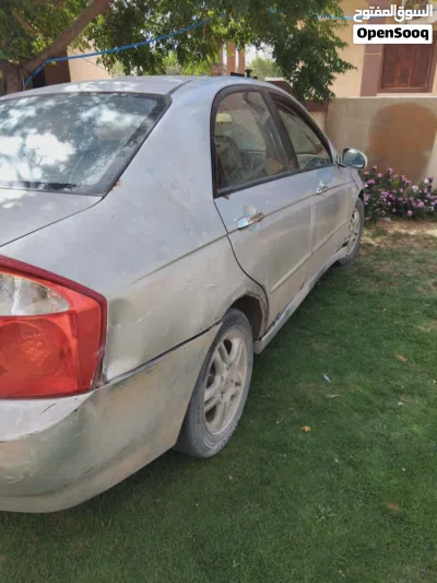 Kia Spectra 4