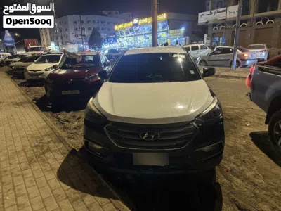 Hyundai Santa Fe Sport 2.0t 4