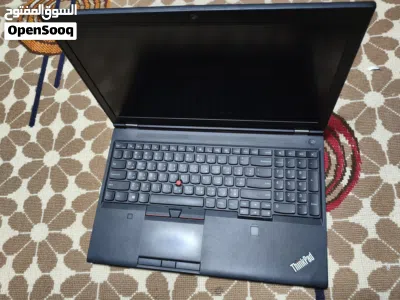 Lenovo Think Pad P51 4