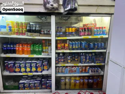 ثلاجة عرض منتجات 3