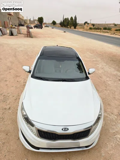 Kia Optima Standard 4