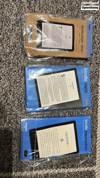 Amazon Kindle Scribe used very good condition-10.2 display with pen 3