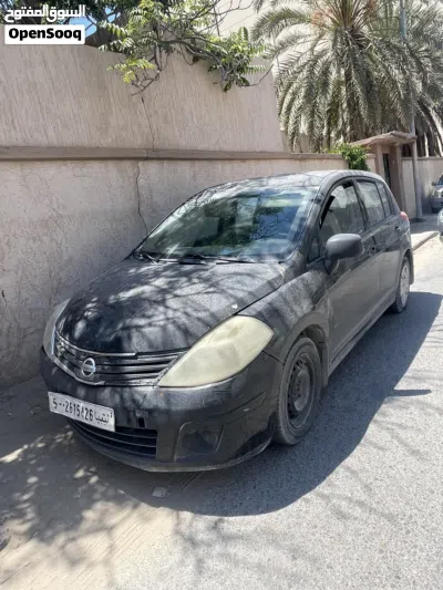 نيسان فيرسا SR 2