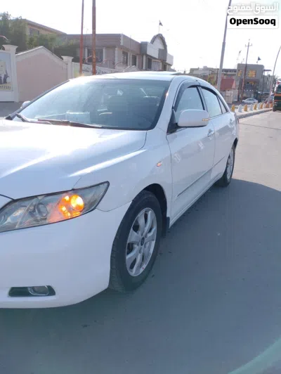 Toyota Camry GLX 2