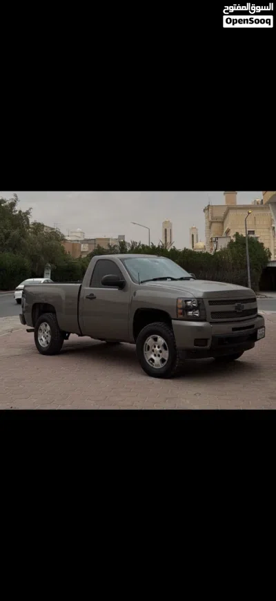 Chevrolet Silverado 1500 3