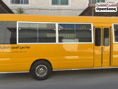 باص كوستر 2008 2