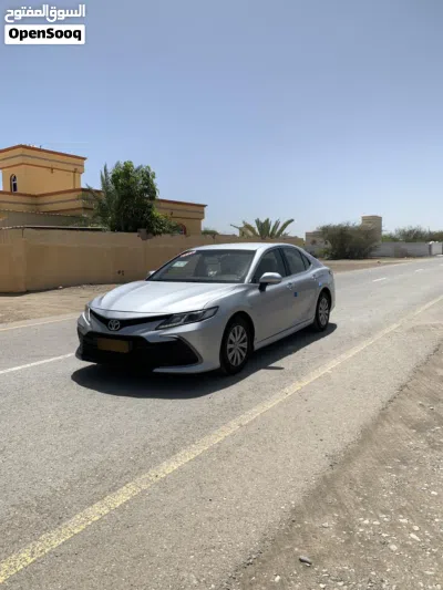 تويوتا كامري LE 4