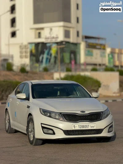 Kia Optima LX 2