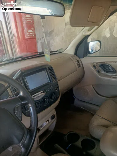 Ford Maverick Standard 4