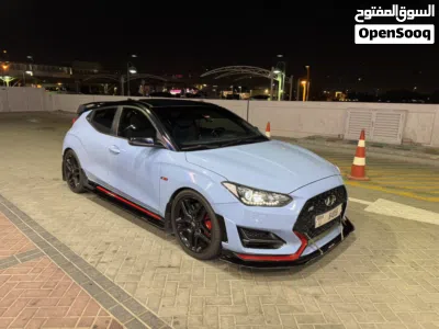 هيونداي فوليستر Turbo Sport 3