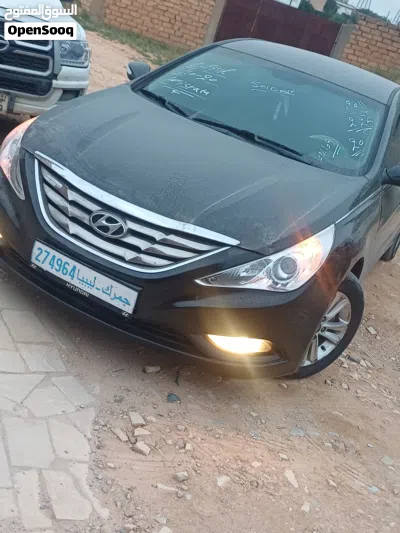 هيونداي سوناتا Limited 4