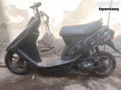 Honda Dio 2