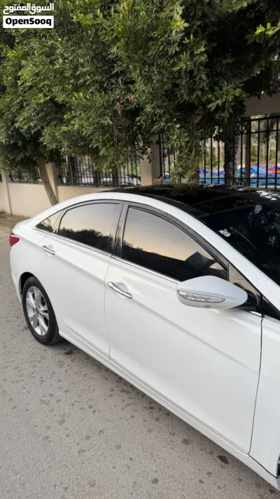 Hyundai Sonata Eco 2