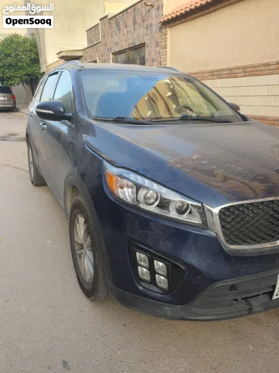 Kia Sorento EX 2