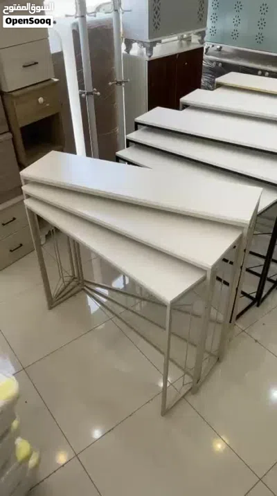 طاولات مداخل 2