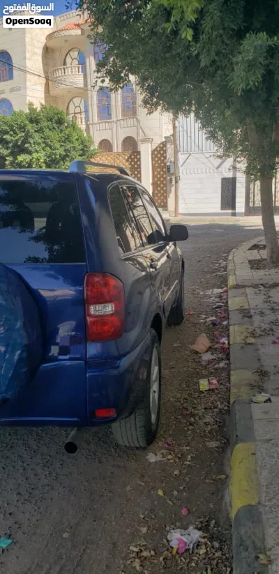 Toyota RAV 4 Exclusive 4