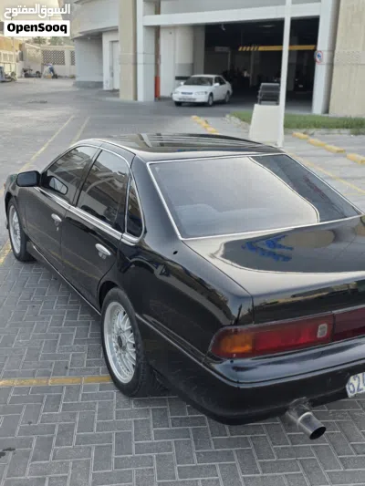 نيسان التيما S 2