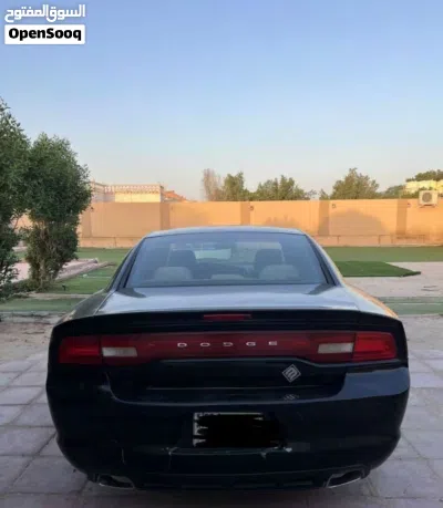 دودج تشارجر SXT 3