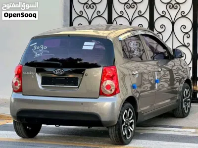 Kia Morning LX 2