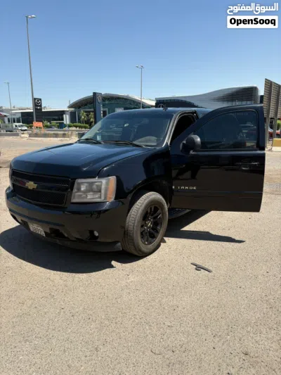Chevrolet Tahoe LT 2