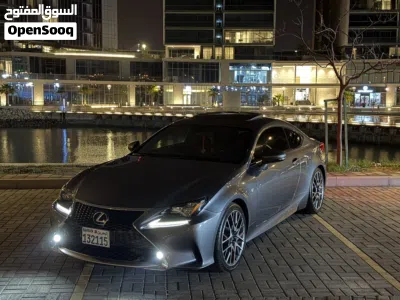 Lexus RC RC 350 F Sport 2