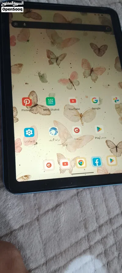 ايباد جي عشرة برو 120الف بي مجال بسيط 3