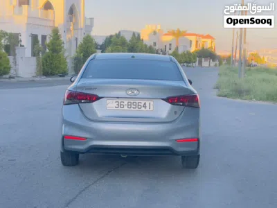 هيونداي اكسنت GL 3