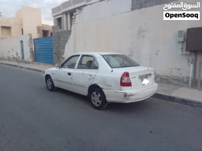 هيونداي فيرنا S 4