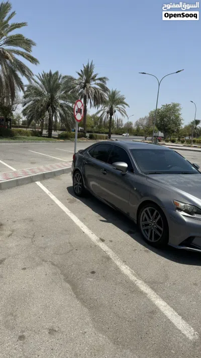 Lexus IS IS 250 3