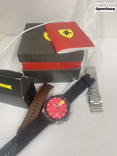 Ferrari Smart Watches 2