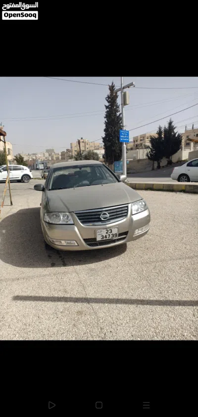 نيسان صني SV 3