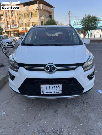 BAIC X سیریس X35 4