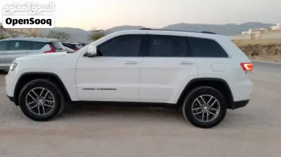Jeep Grand Cherokee Limited 3