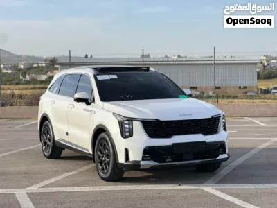 Kia Sorento X-Line EX AWD 2