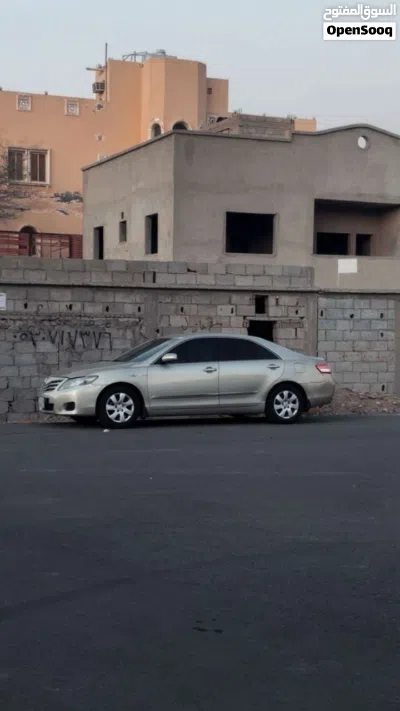Toyota Camry GL 3