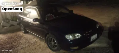 Kia Sephia 2 2