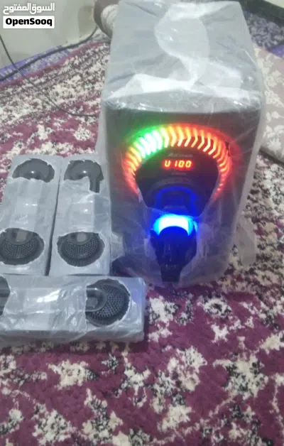 اسبيكرات للبيع اتصال فقط 2