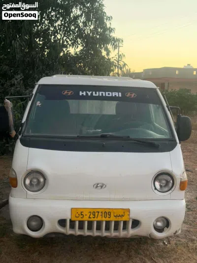 هيونداي H1 GL 4