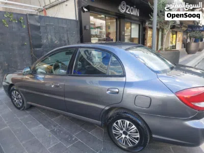 Kia Rio Standard 2